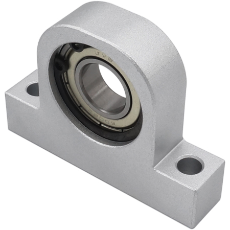 帶座深溝球軸承的負載測試