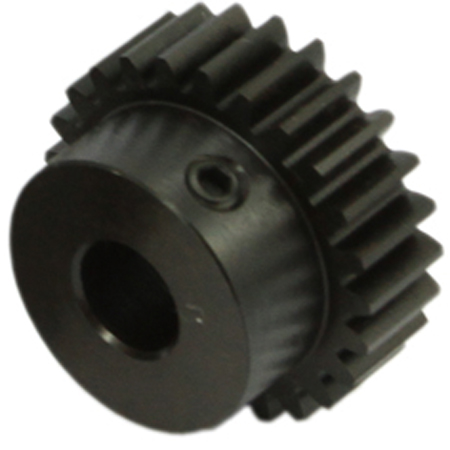 帶凸肩型直齒輪-壓力角20°模數(shù)2.5