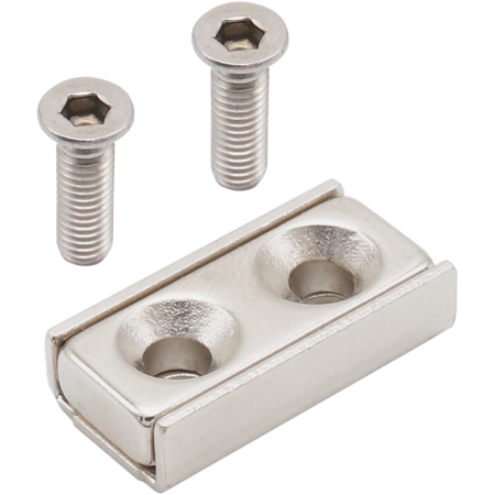 帶座磁鐵-沉孔長(zhǎng)方型