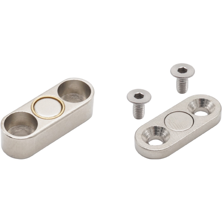 帶座磁鐵-長(zhǎng)圓固定型