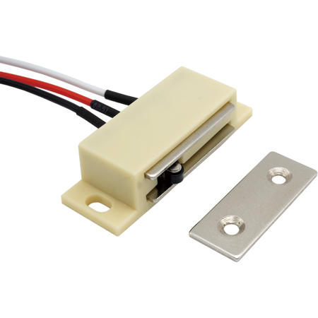 帶開(kāi)關(guān)型磁性門(mén)吸