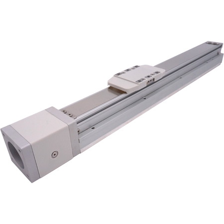 全封閉直線模組的導(dǎo)軌類型 全封閉直線模組的導(dǎo)軌類型